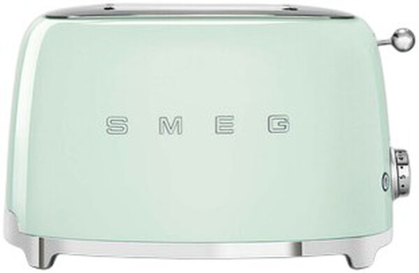 Smeg TSF01PBEU brødrister 2 Skiver