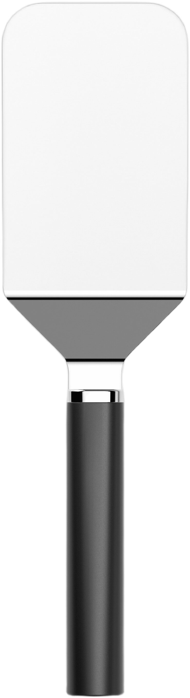 Palett bred Emma st&aring;l 26 cm Black