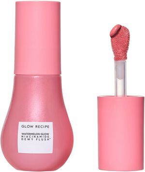 Watermelon Glow Niacinamide Dewy Flush - Lysnende flydende blush