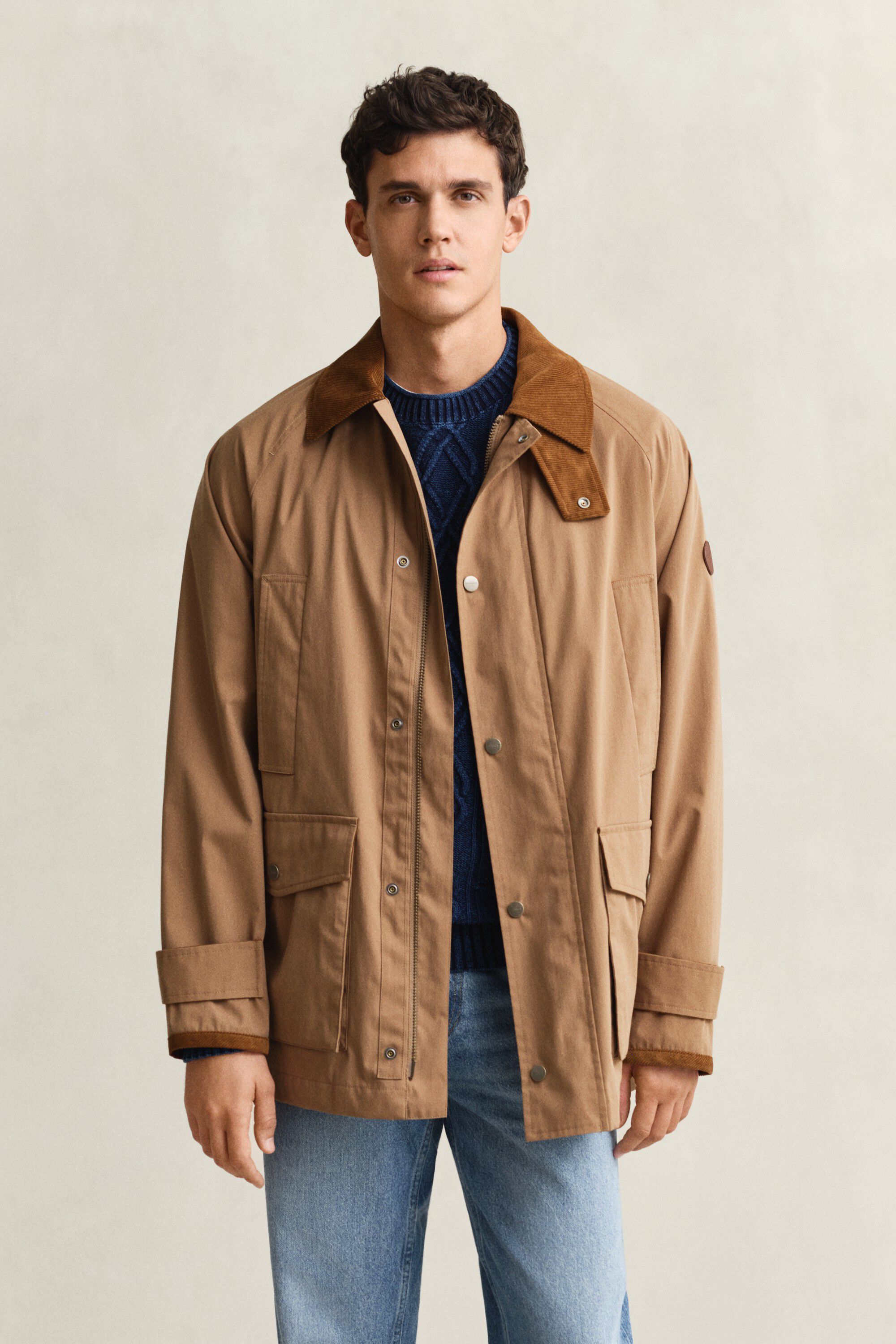 FIELD DECKER JACKET