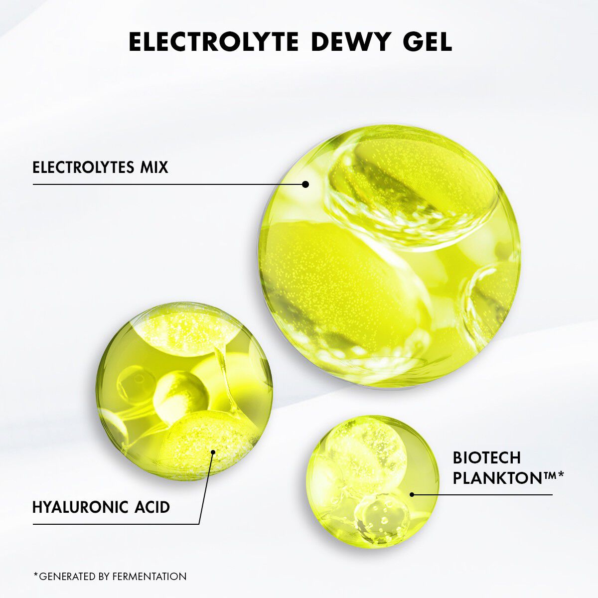 Aquasource+ Electrolyte Dewy Gel 100H