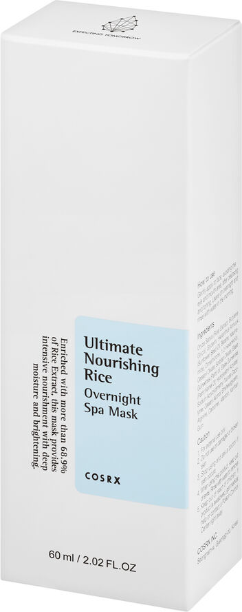 Ultimate Nourishing Rice Overnight Spa Mask