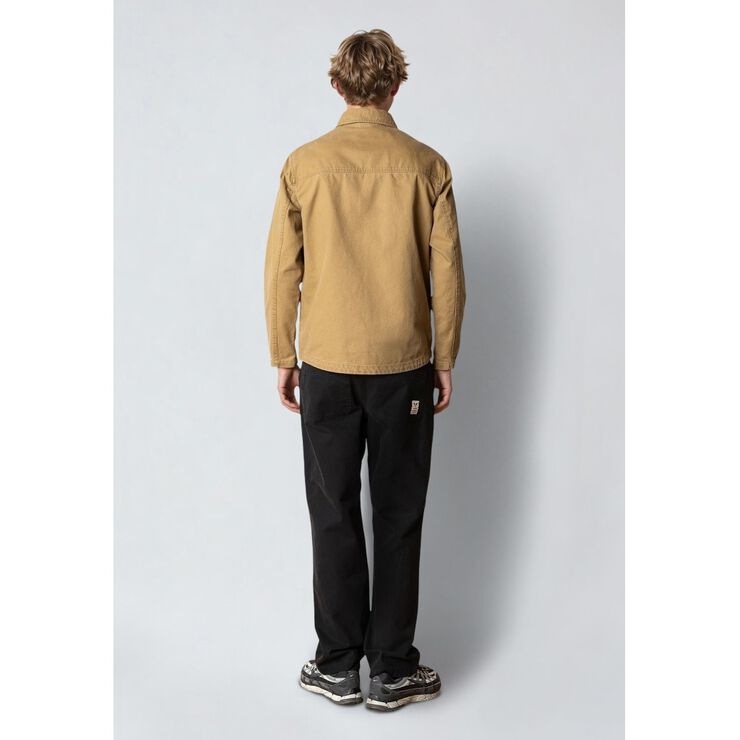 Dereck cotton overshirt