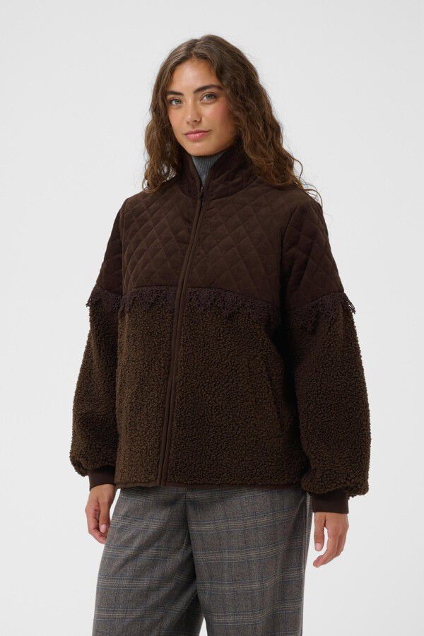CUlenia Catina Teddy Jacket