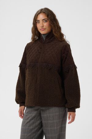 CUlenia Catina Teddy Jacket