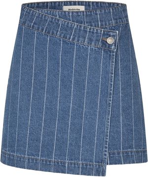 Isoldemd jacquard skirt