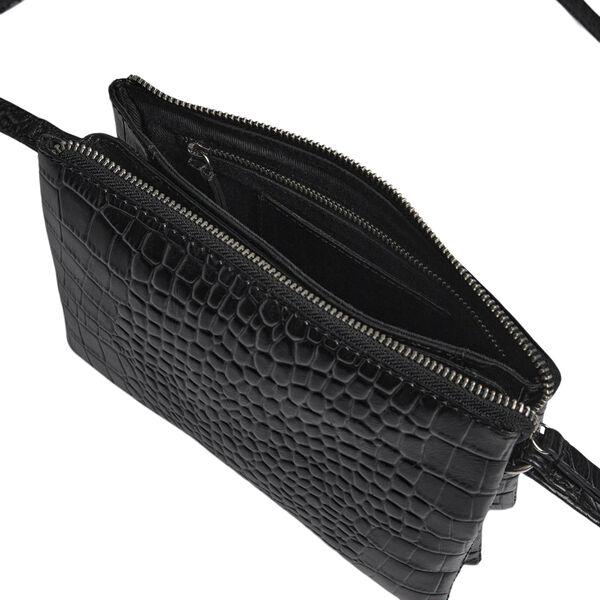 VeraMBG Crossbody Bag, Croco