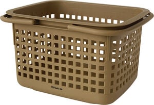 Kurv sand medium 42x35x25cm