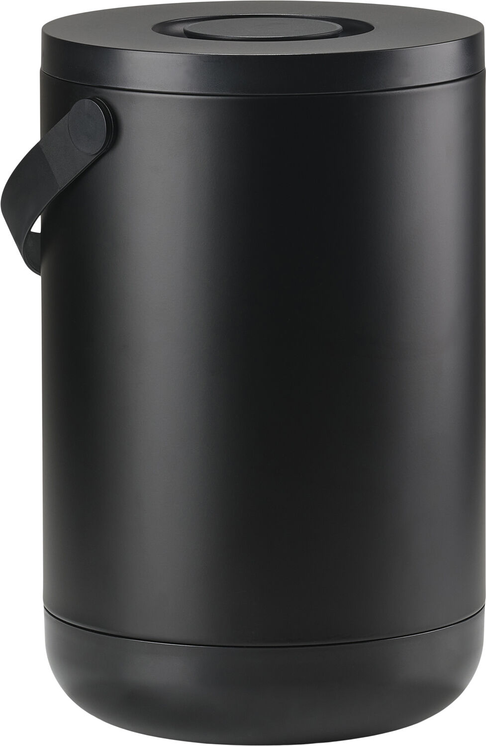 Avfallsb&oslash;tte Circular 15 liter Black