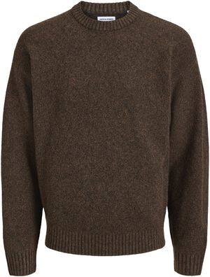 JJESOHO OLLIE KNIT CREW NECK SN