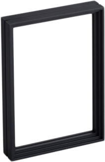 Standing Frame A5 Black
