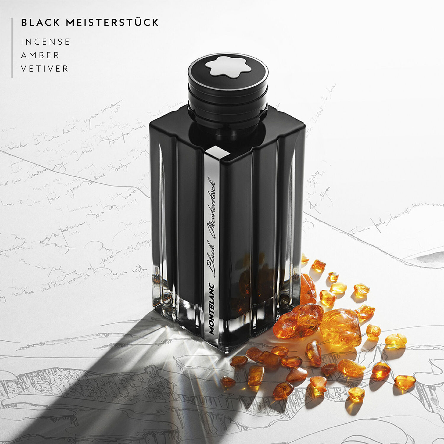 BLACK MEISTERSTUCK EDP 125 ML