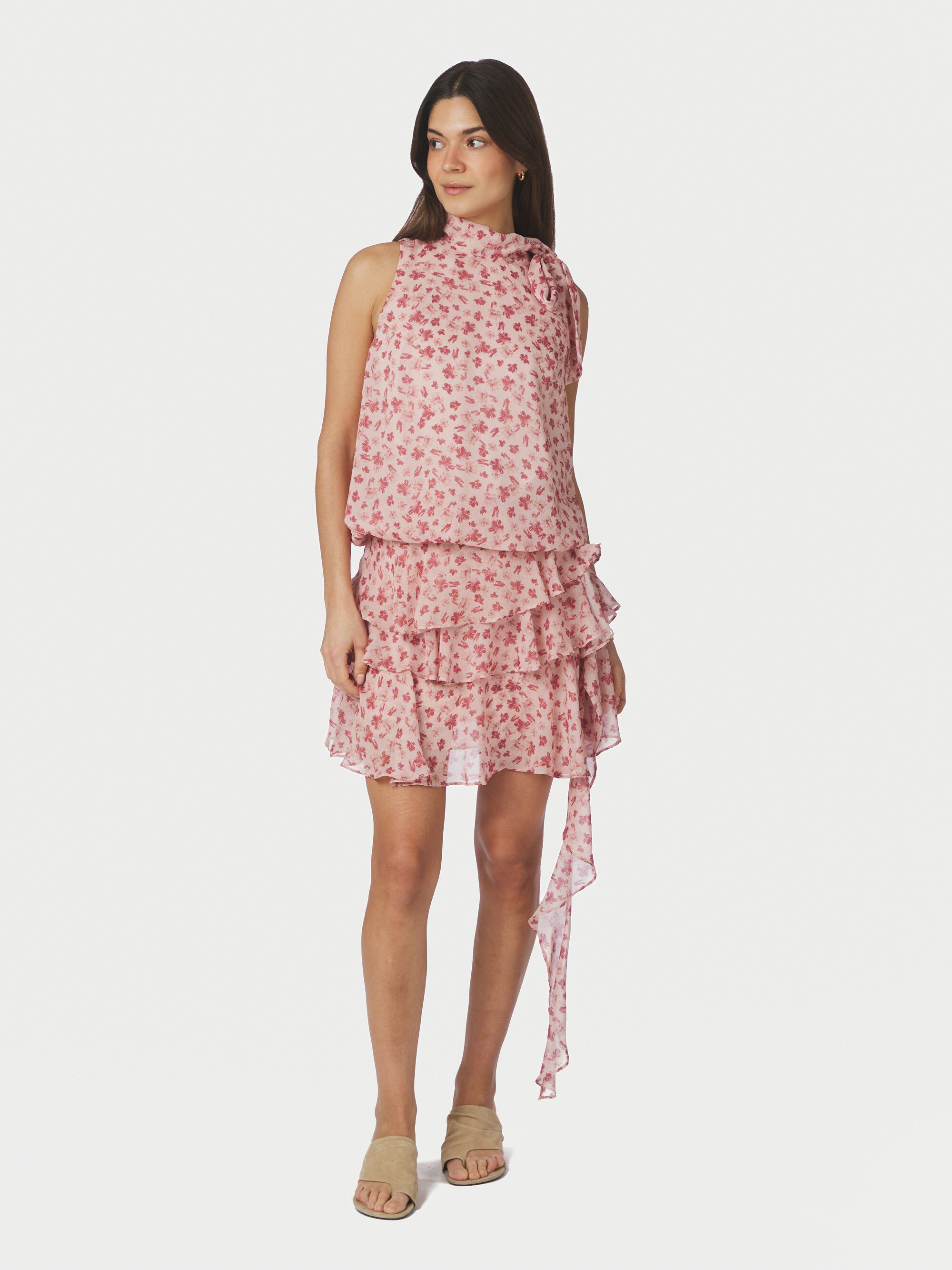 Veda Flower Top