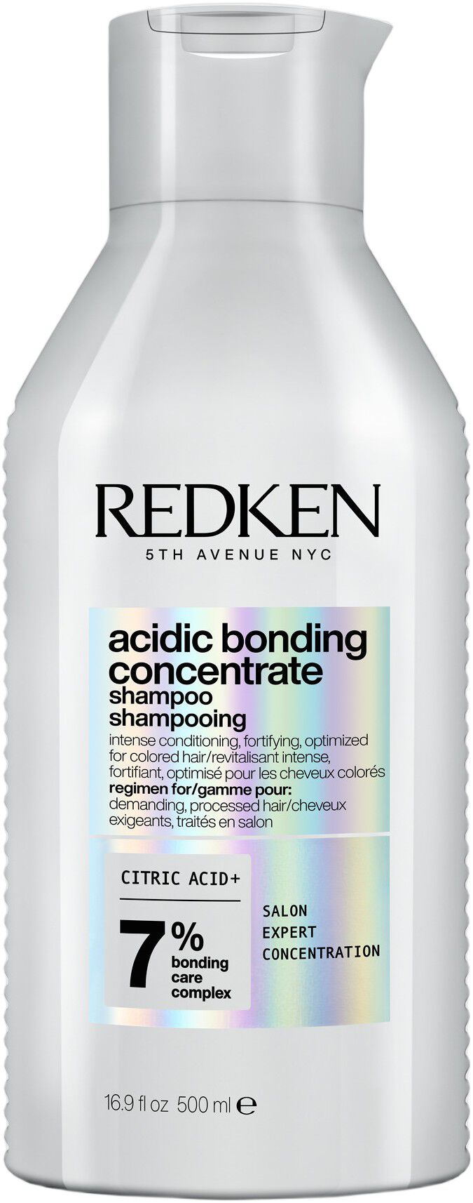 Redken Acidic Bonding Concentrate Shampoo 500ml