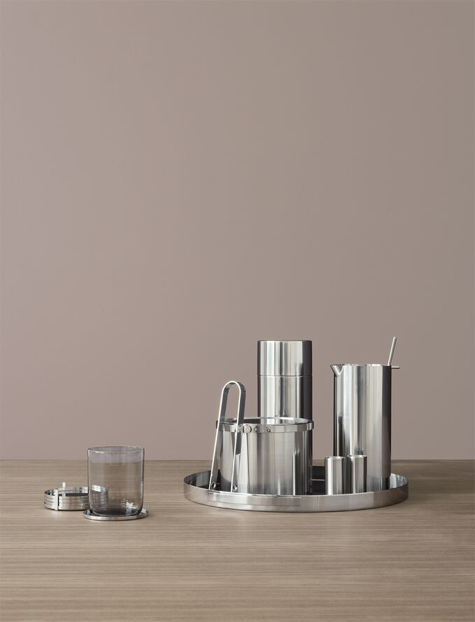 Arne Jacobsen cocktailkanne 1 l. steel