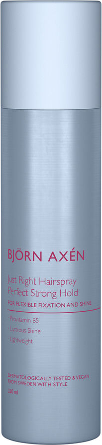 Just Right Hairspray 200 ml.