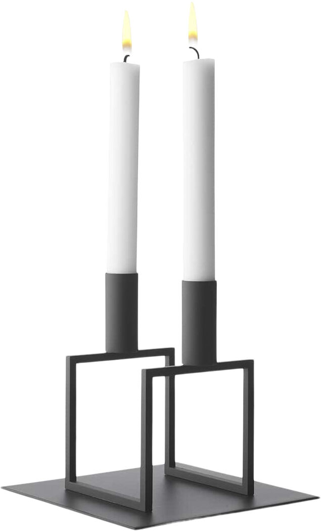 Base til Kubus extended - Sort