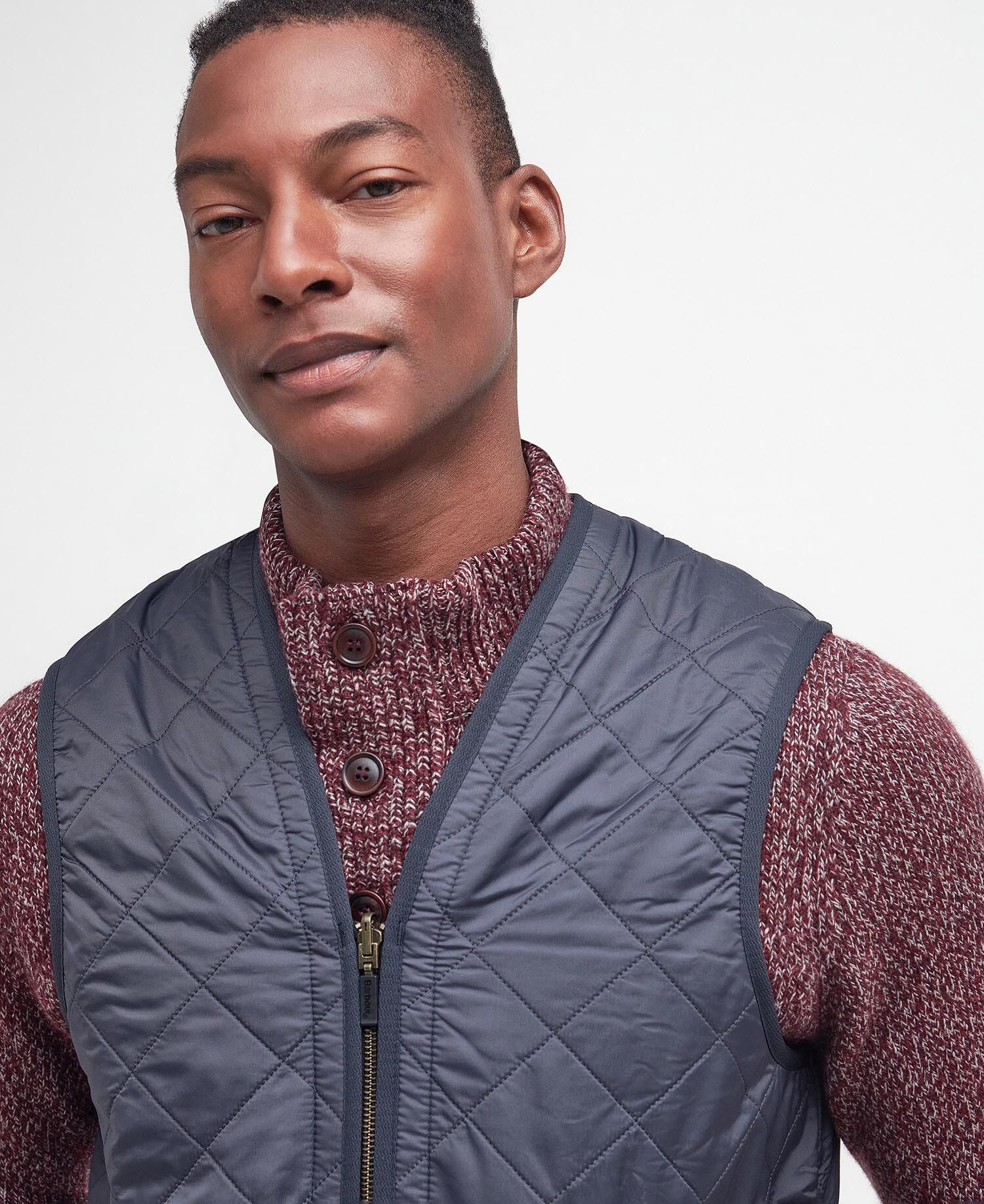 Barbour Polarquilt vest