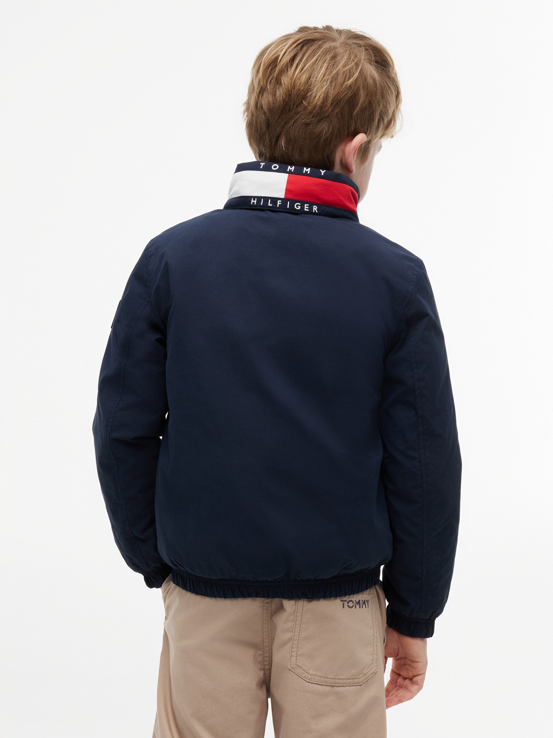 HERITAGE ESSENTIAL PADDED JACKET