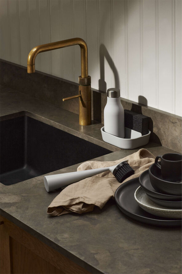 Opvaskesæt Marble grey