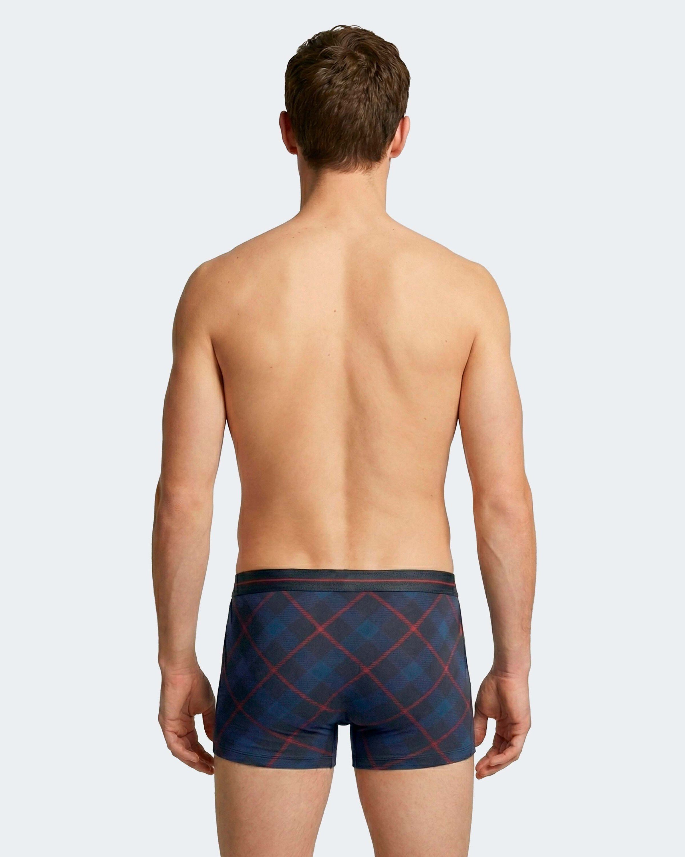 Pack of 2 men's boxers in Cotton Modal