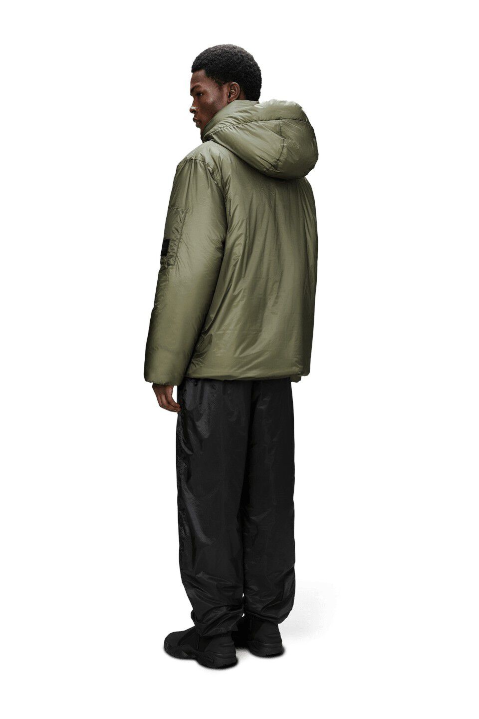 Torna Insulated Jacket W4T3