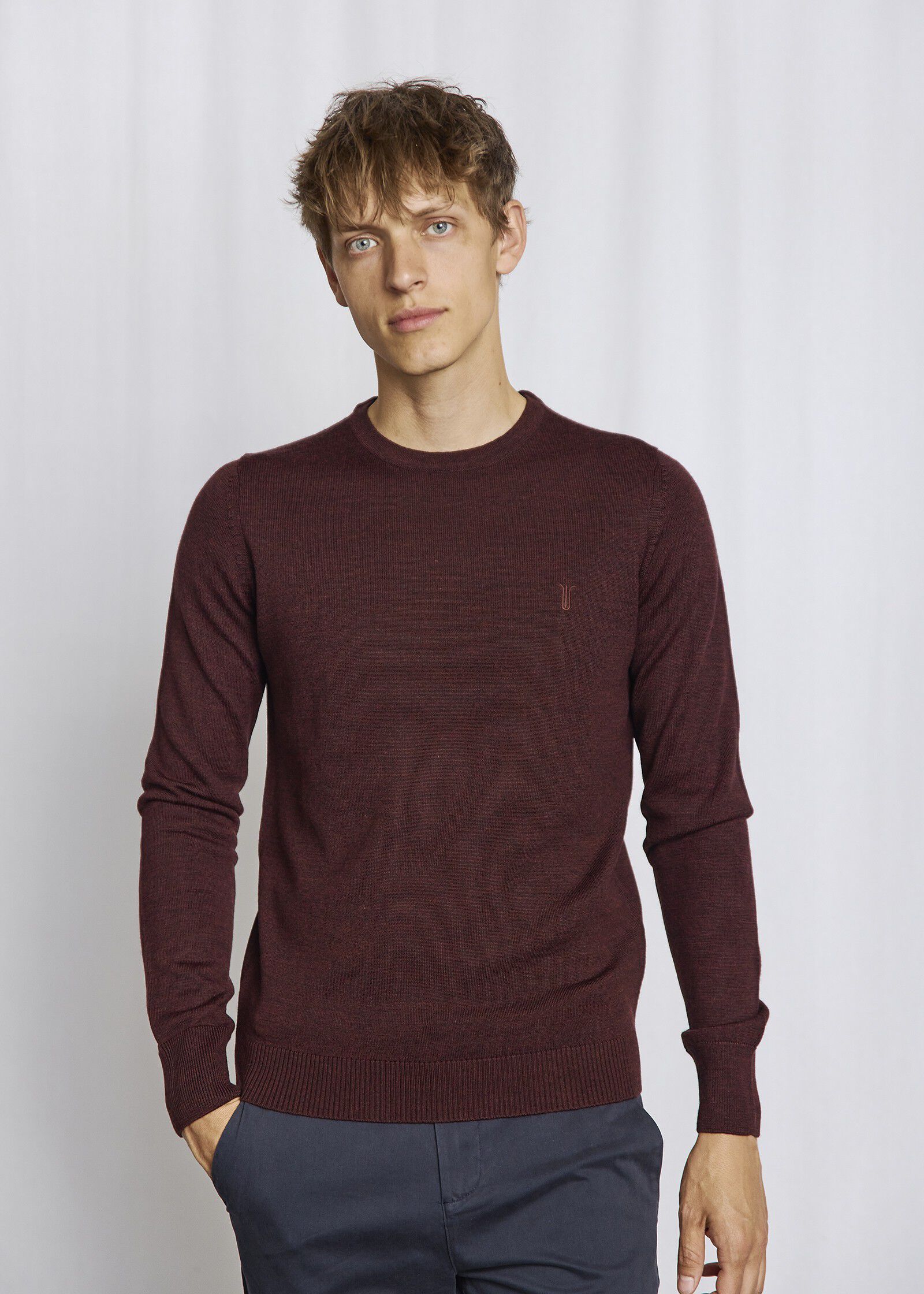 BS Jupiter Regular Fit Knitwear