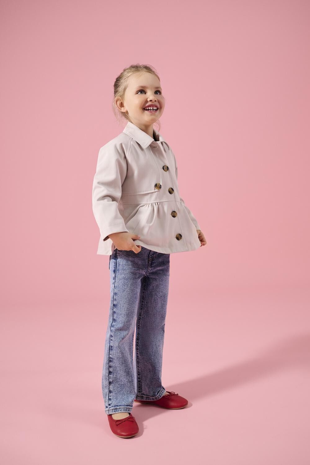 Kmgjuicy Wide Leg Dnm Pim560 Noos