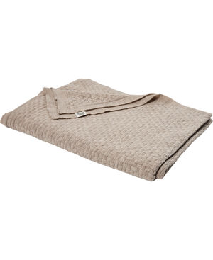 MERINO/BEIGE, PLAID