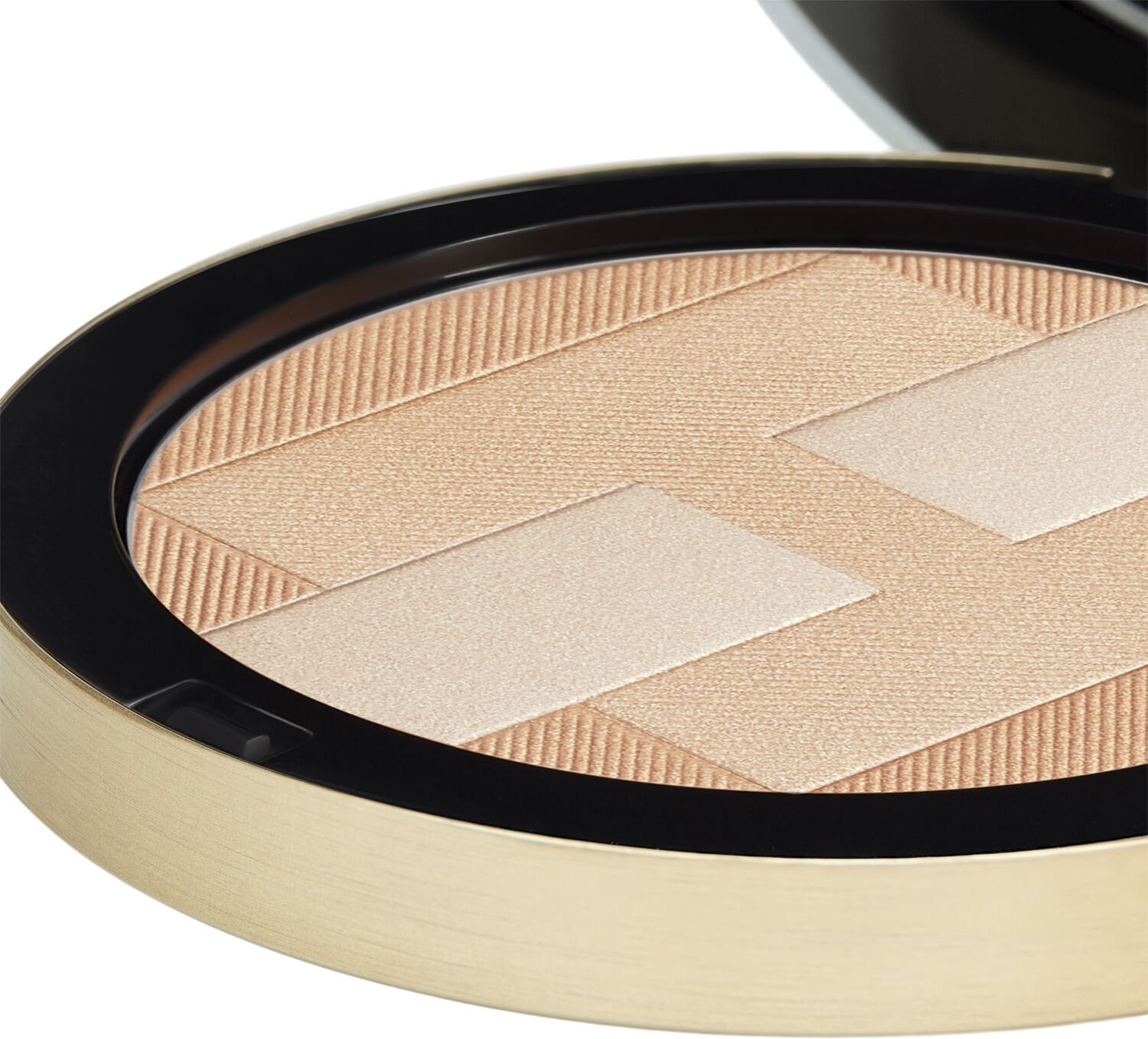 Herm&egrave;s Plein Air, H TRIO iridescent mineral powder, Corail Mojave