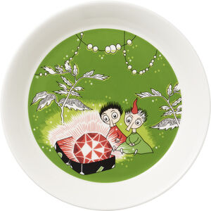 MUMI 19CM TALLERKEN TOFSLEN & VIFSLEN