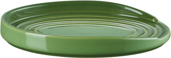 Oval grydeskeholder 15cm Bamboo Green