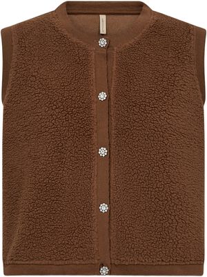 SC-ONYX 11 Vest Brun