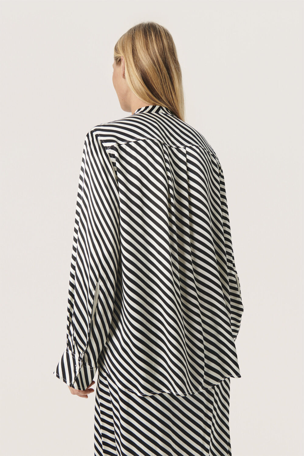 SLSoho Blouse LS STUDIO