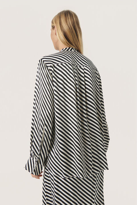 SLSoho Blouse LS STUDIO