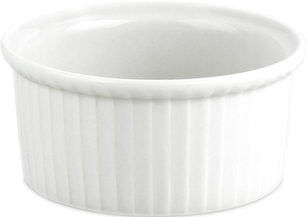 "Ramekin l&Atilde;&yen;g nr. 2 Serie Originale 10 cl 7,6 cm Vit"