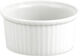 "Ramekin låg nr. 2 Serie Originale 10 cl 7,6 cm Vit"