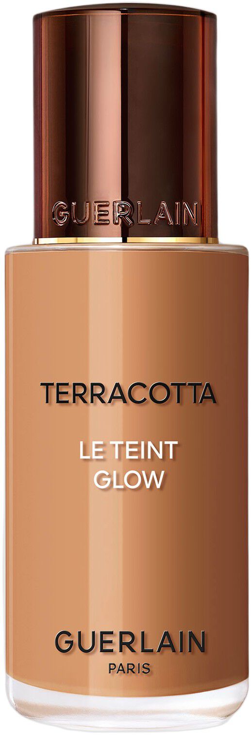 Terracotta Glow Fluid Foundation