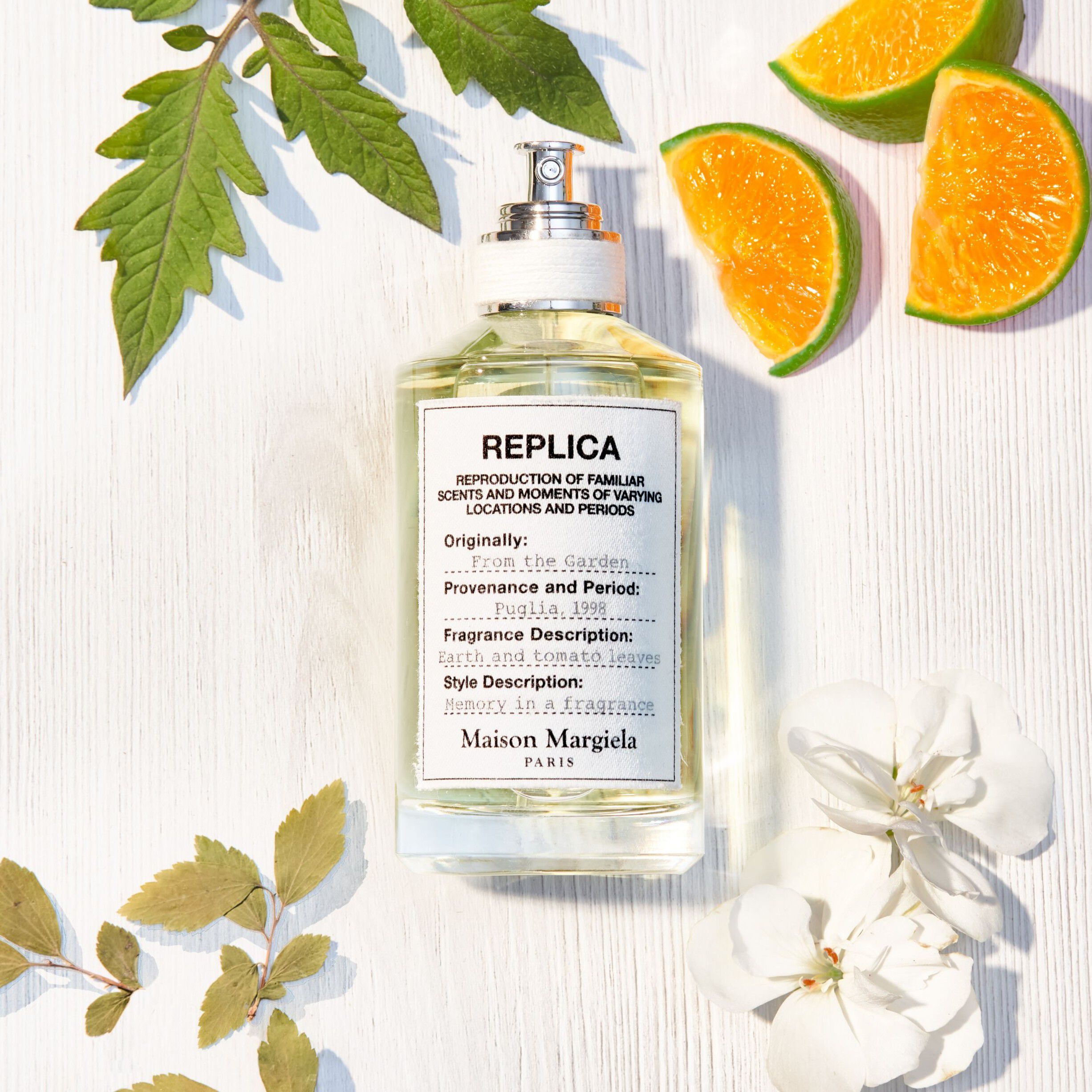 REPLICA From the Garden Eau de Toilette