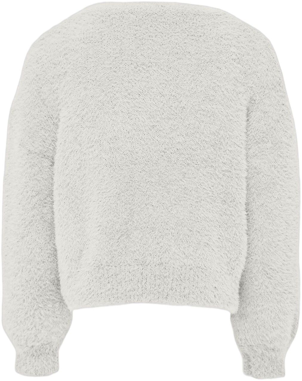 KOGNEWPIUMO L/S PULLOVER KNT NOOS