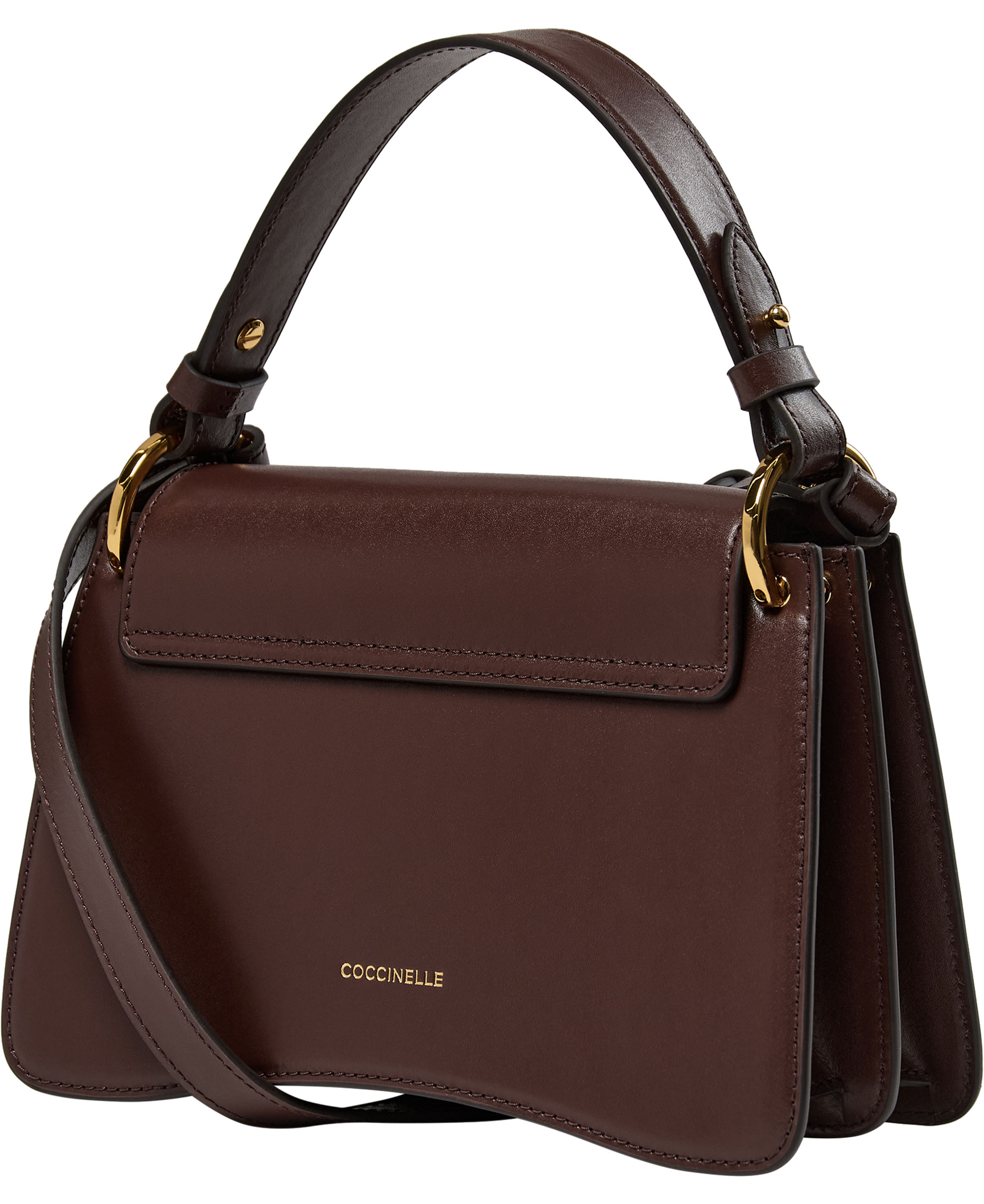 COCCINELLE C-ME CALF