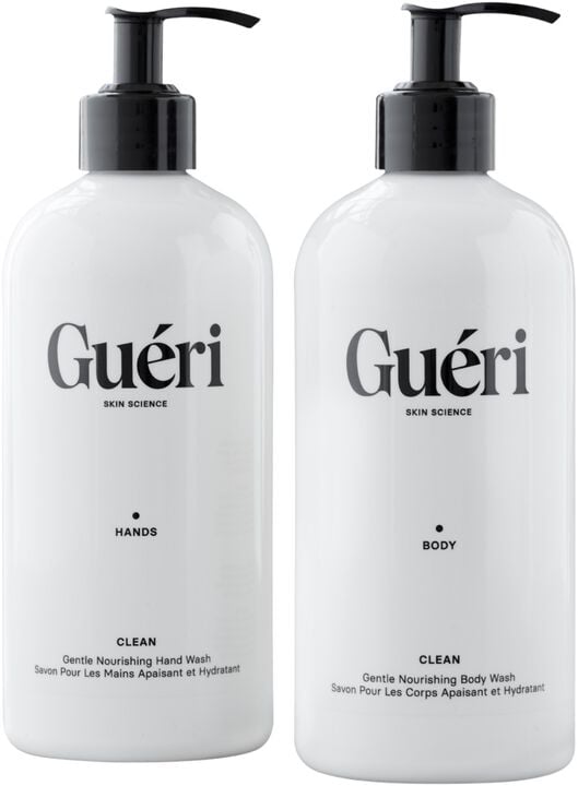 BODY CLEAN Gentle Nourishing Body Wash