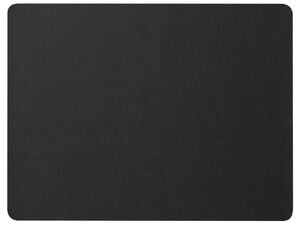 Spisebrikke Shoku 46 x 35 cm 4 stk. Solid Black
