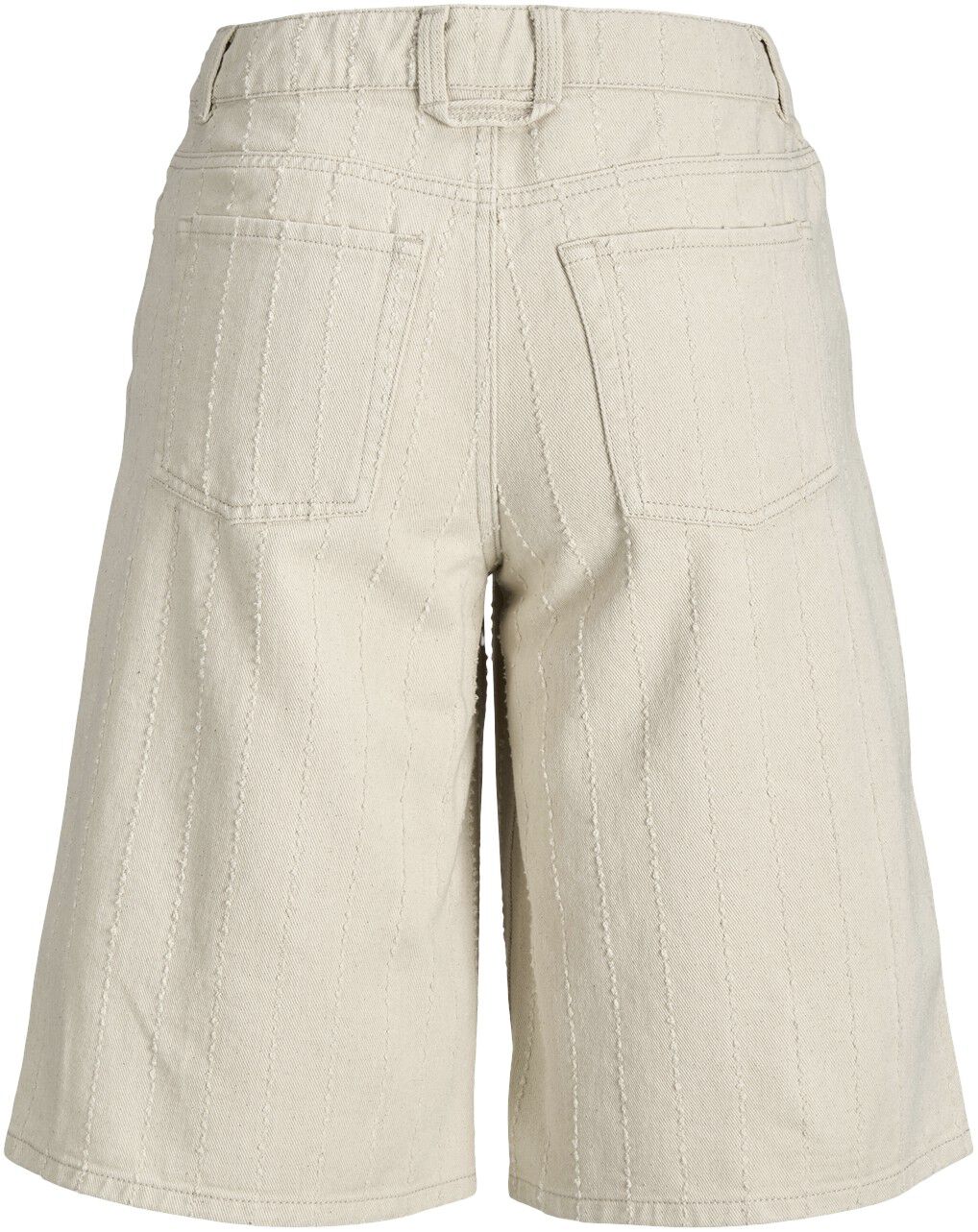 Jxamy Sille Wide Mw Shorts Pnt