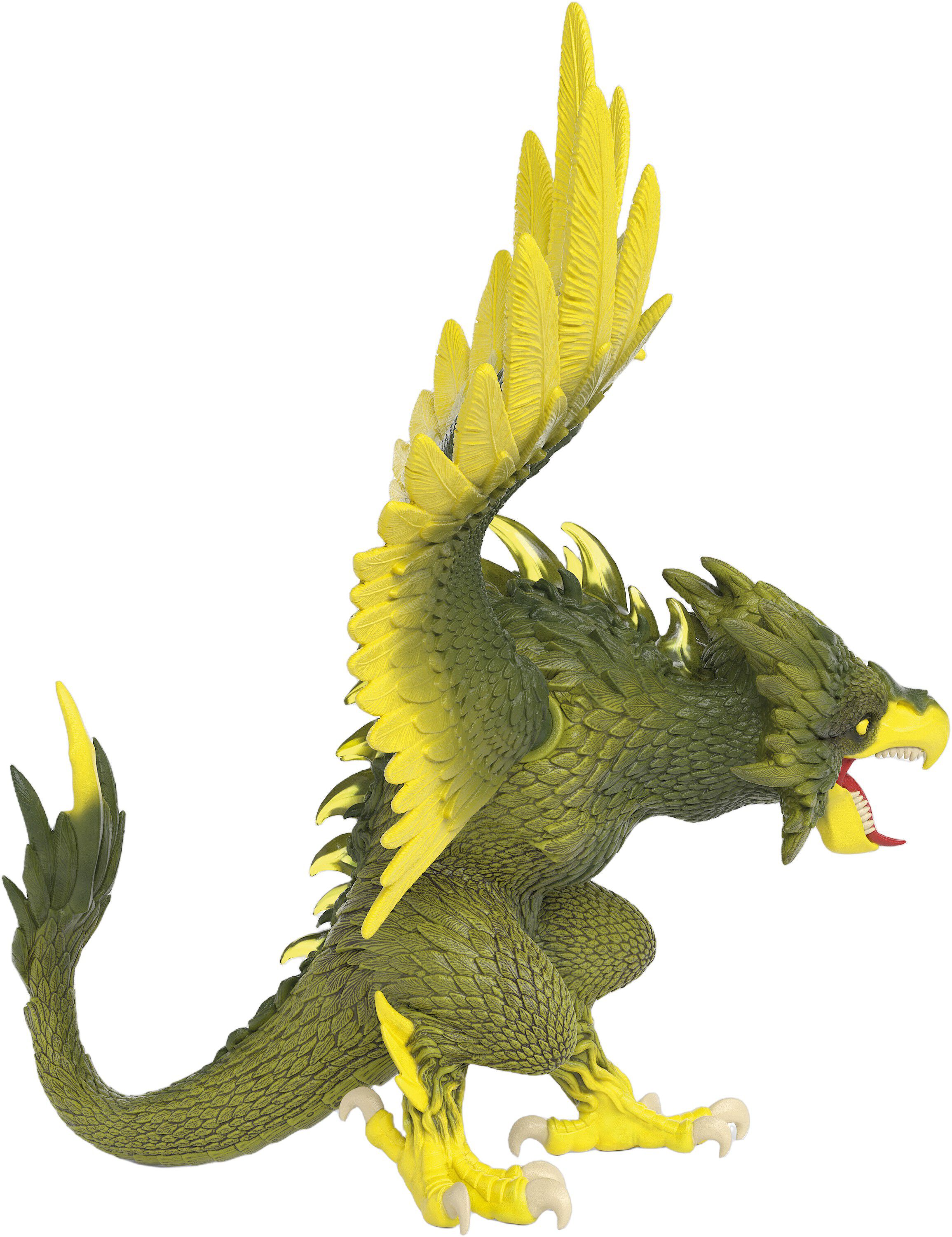 Schleich Jungle Raptor