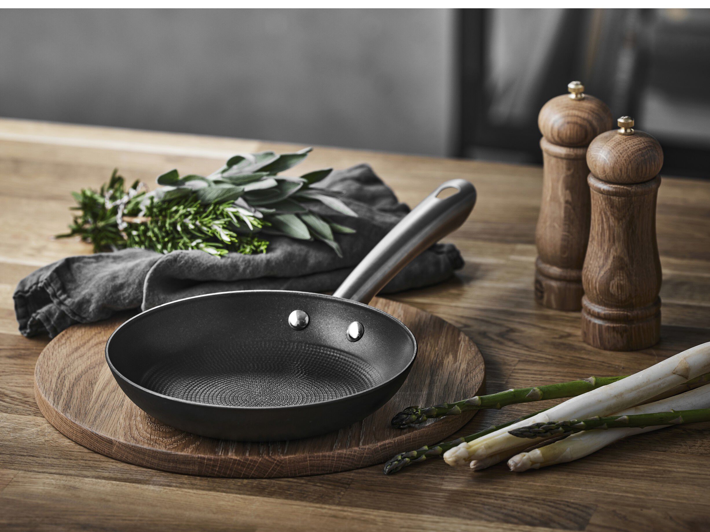 Stekepanne Garonne 20 cm Lettvektsst&oslash;pejern