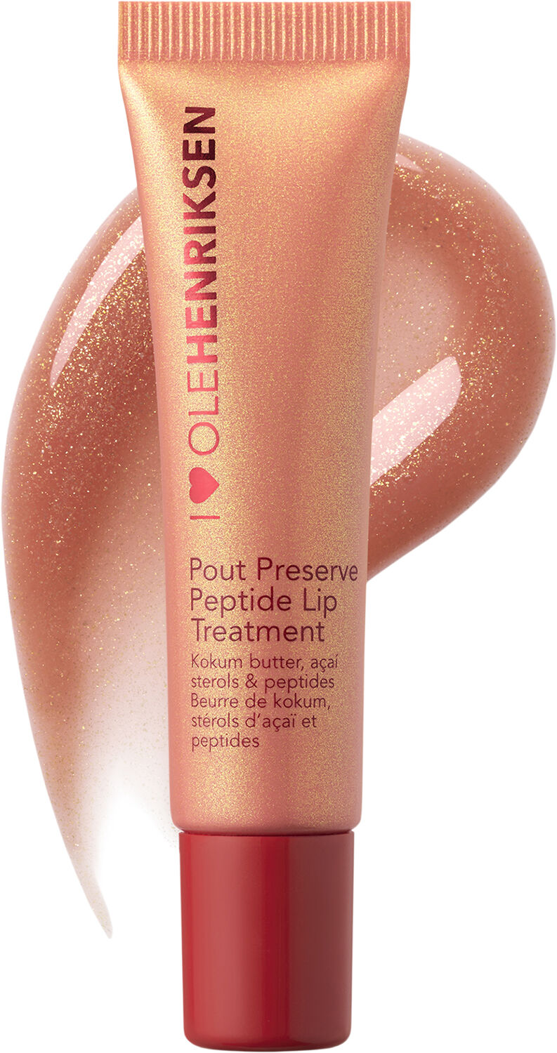 Pout Preserve Peptide Lip Treatment Shimmer