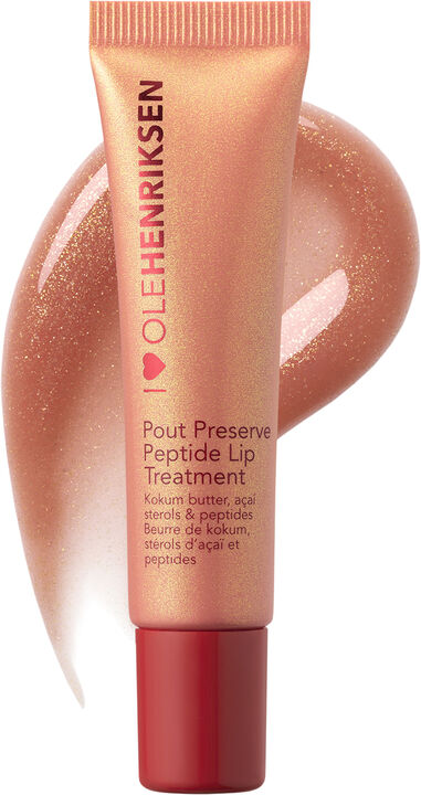 Pout Preserve Peptide Lip Treatment Shimmer