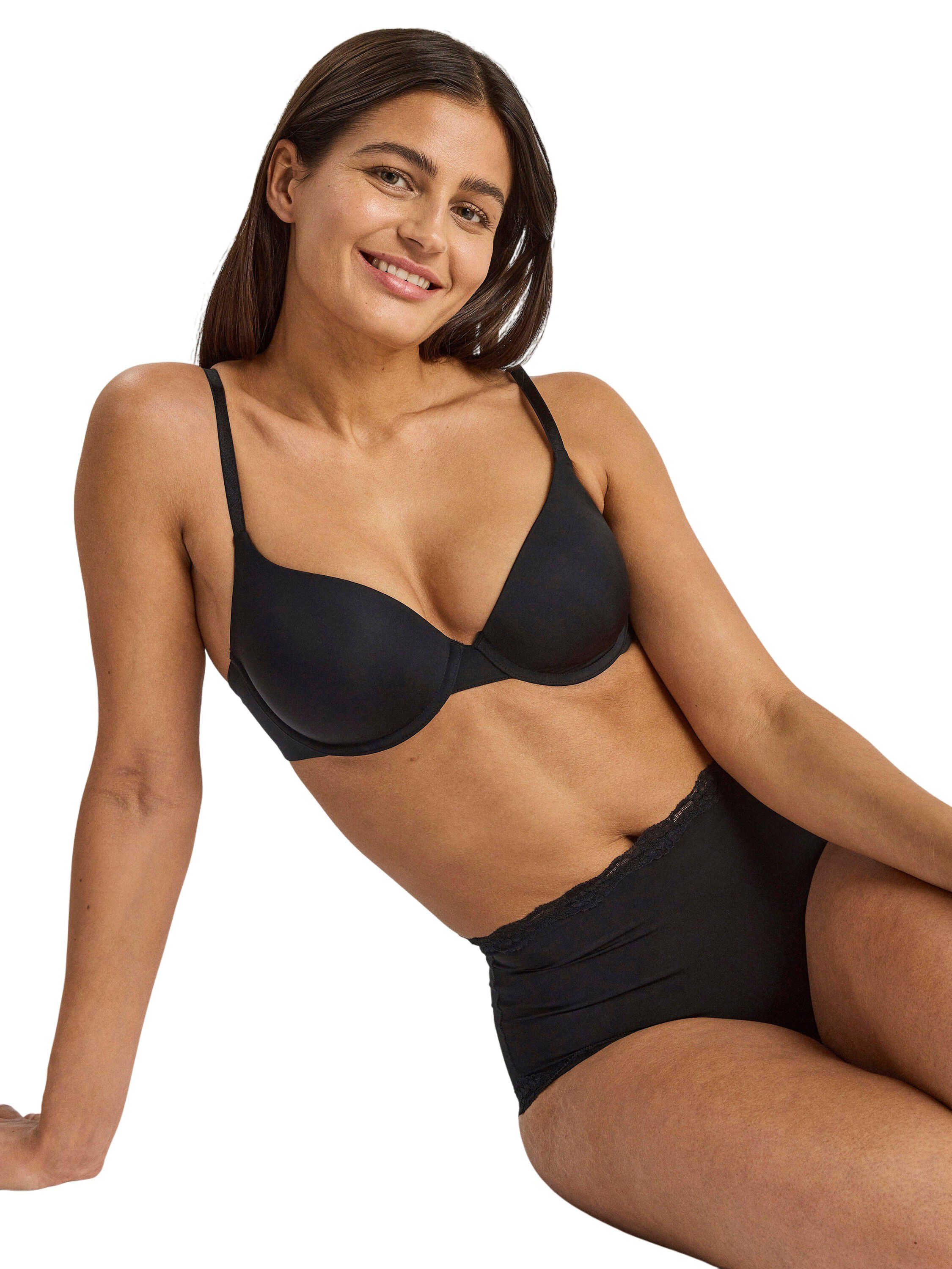 Truser med h&oslash;y midje