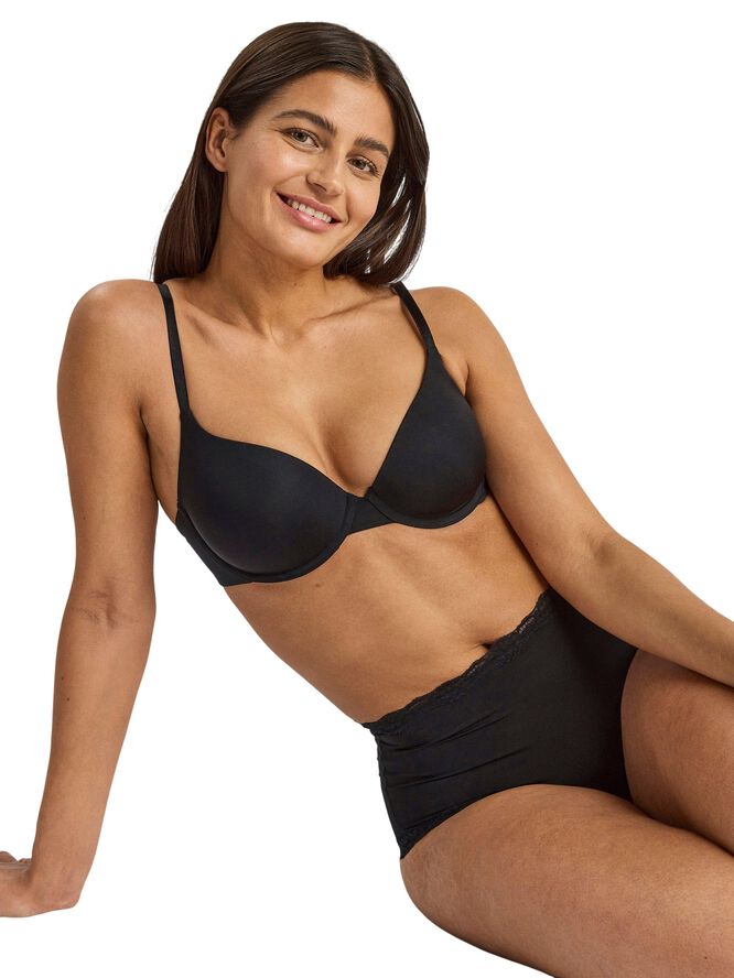 Truser med høy midje